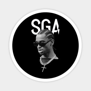 Shai Gilgeous Alexander Magnet